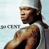 Smiley gratuit 50 cent n176301