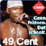 50 cent Smiley No 176320