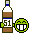 Smiley alcool n27 