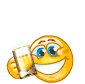 Smiley Alcool