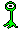 Smiley alien n�11 