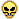 Smiley alien n�45 