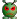 Smiley alien n�51 