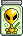 Smiley alien n�134 