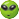 Smiley alien n�155 