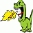 Smiley gratuit alien 651