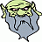 Smiley gratuit alien 791