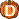 Smiley gratuit n�17 alphabet 