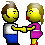 Smiley gratuit n�28 amour 