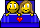 Smiley gratuit n�29 amour 