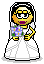 Smiley gratuit n�42 amour 