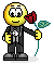 Smiley gratuit n�43 amour 