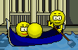 Smiley gratuit n�45 amour 