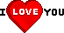 Smiley gratuit n�47 amour 