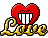 Smiley amour n�55 