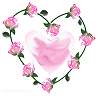Smiley gratuit amour n117307