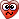 Smiley amour n�121 
