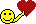 Smiley amour n�127 