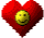 Smiley amour n�128 