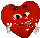 Smiley amour n�138 