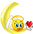 Smiley amour n�141 