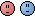 Smiley amour n�155 