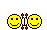 Smiley amour n�173 