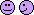 Smiley amour n�204 