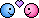 Smiley amour n�208 