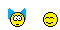 Smiley amour n�213 