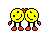 Smiley amour n�244 