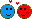 Smiley amour n�251 