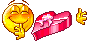 Smiley amour n�268 