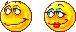 Smiley amour n�288 