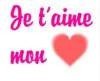 Smiley gratuit amour 116758