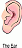 Gratis Emoticon anatomie No 123770