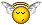 Smiley gratuit n�11 anges 
