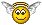Smiley gratuit n�22 anges 