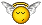Smiley gratuit n�24 anges 