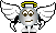 Smiley anges n�84 