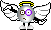 Smiley anges n�88 
