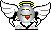 Smiley anges n�133 
