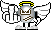 Smiley anges n�142 