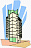 architectuur emoticon 174324