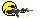 Smiley gratuit n�26 armes 