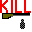 Smiley gratuit n�47 armes 