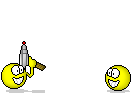 Smiley gratuit armes 18403