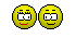 Smiley gratuit n�1 baisers 