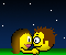 Smiley gratuit n�9 baisers 