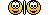 Smiley gratuit baisers 166215